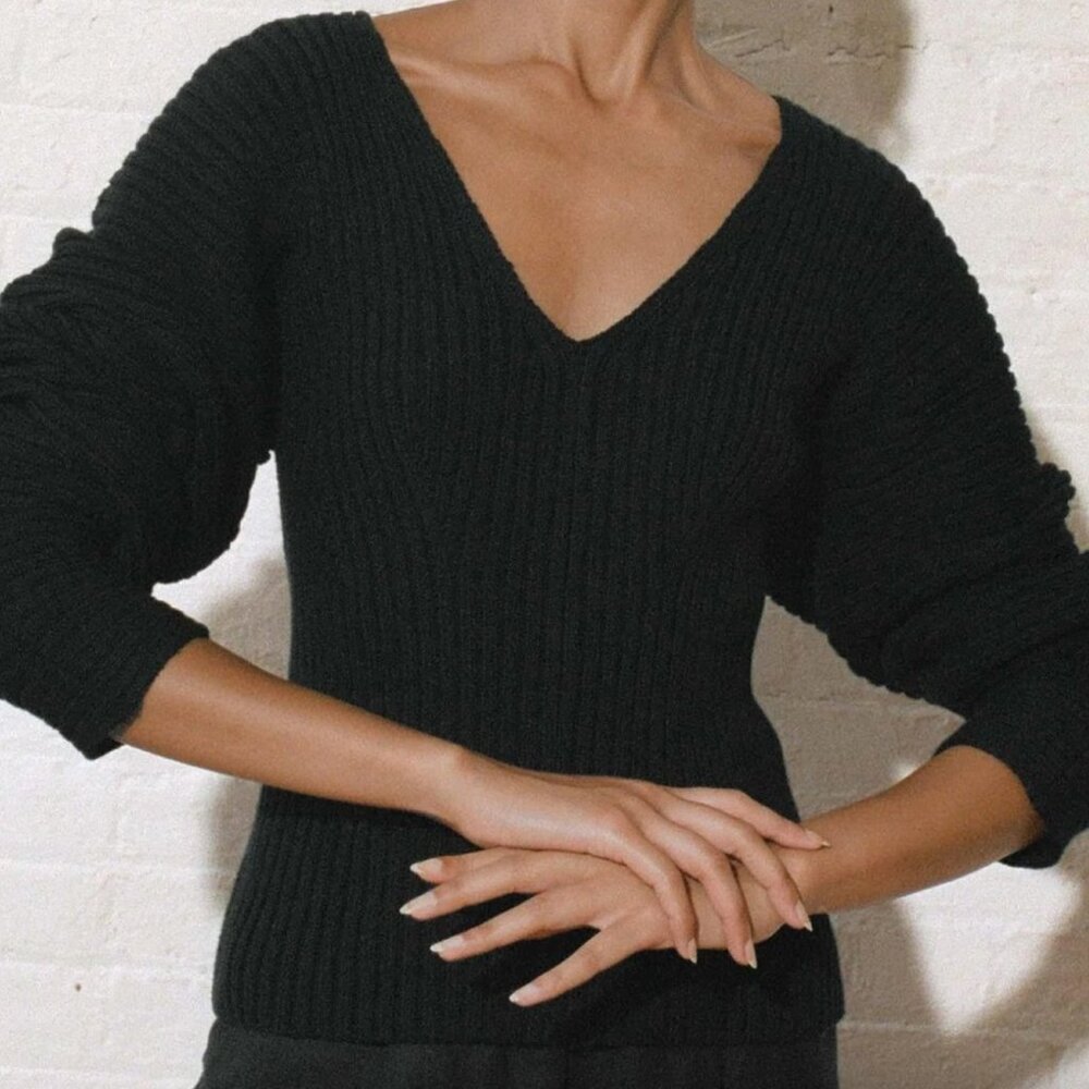 Mara Hoffman Olla Sweater
